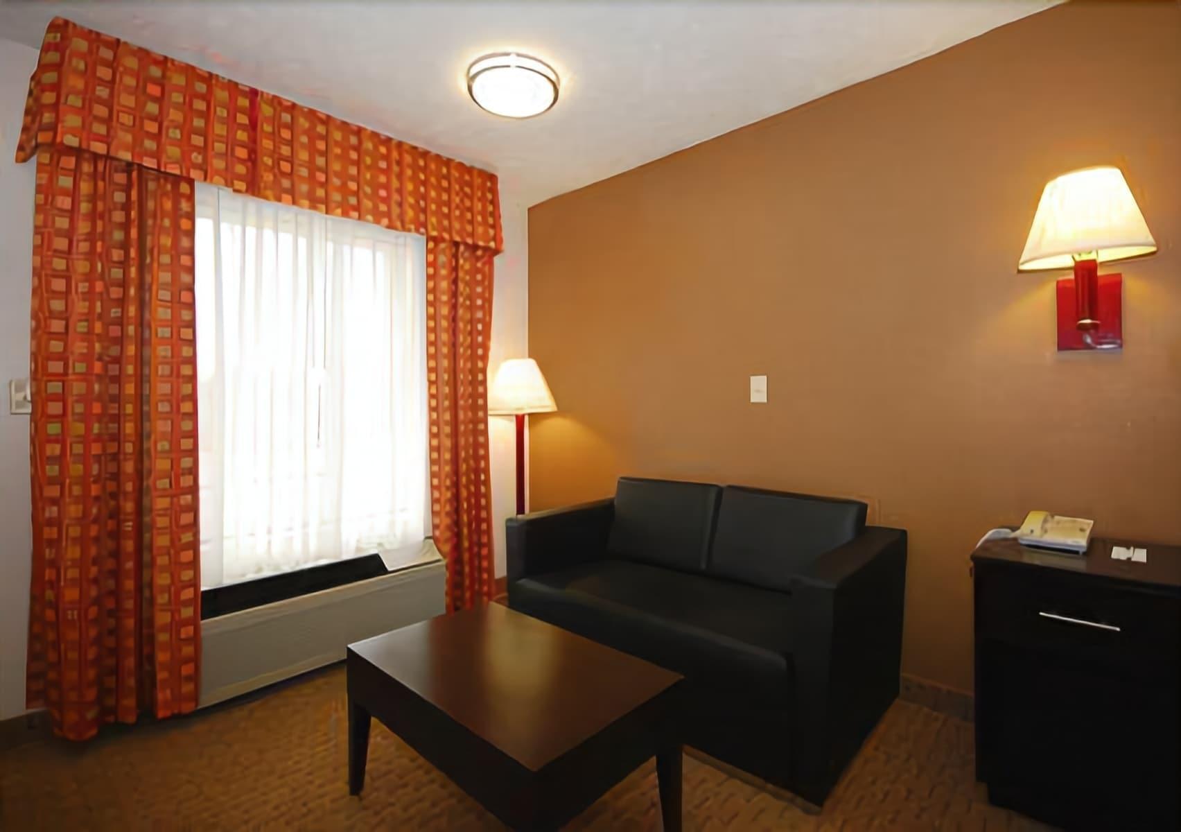 Quality Inn Savannah South Exteriér fotografie