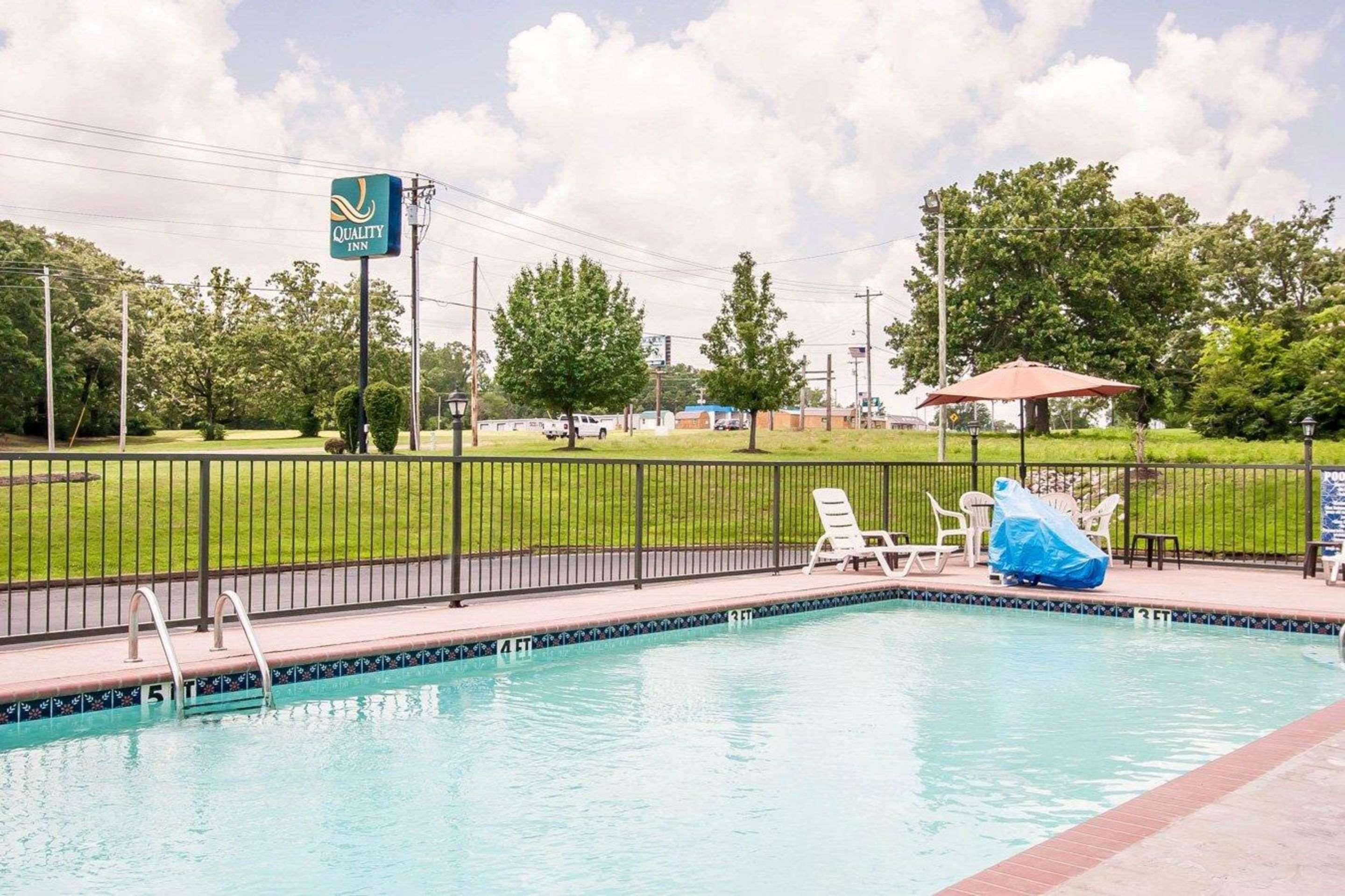 Quality Inn Savannah South Exteriér fotografie