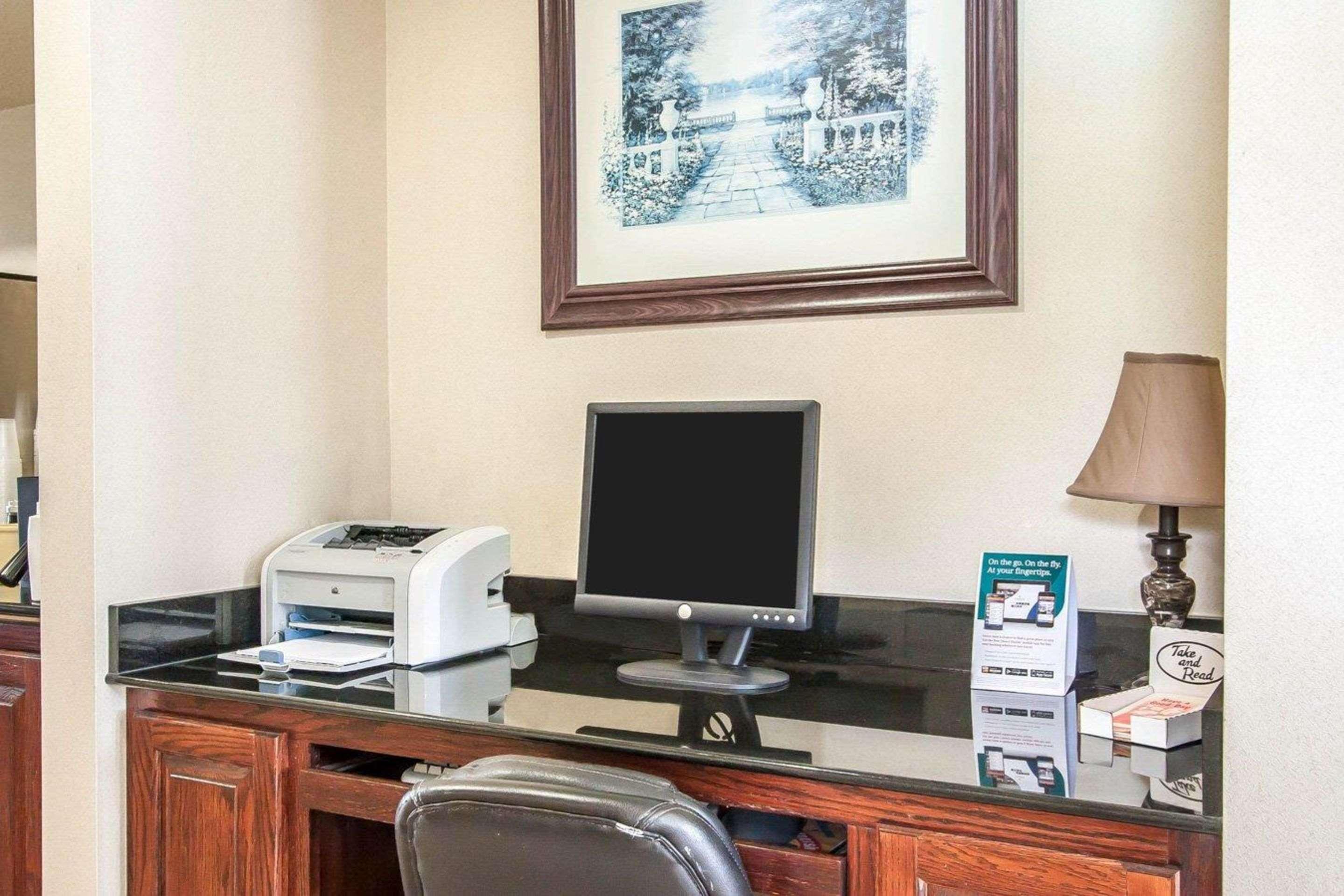 Quality Inn Savannah South Exteriér fotografie
