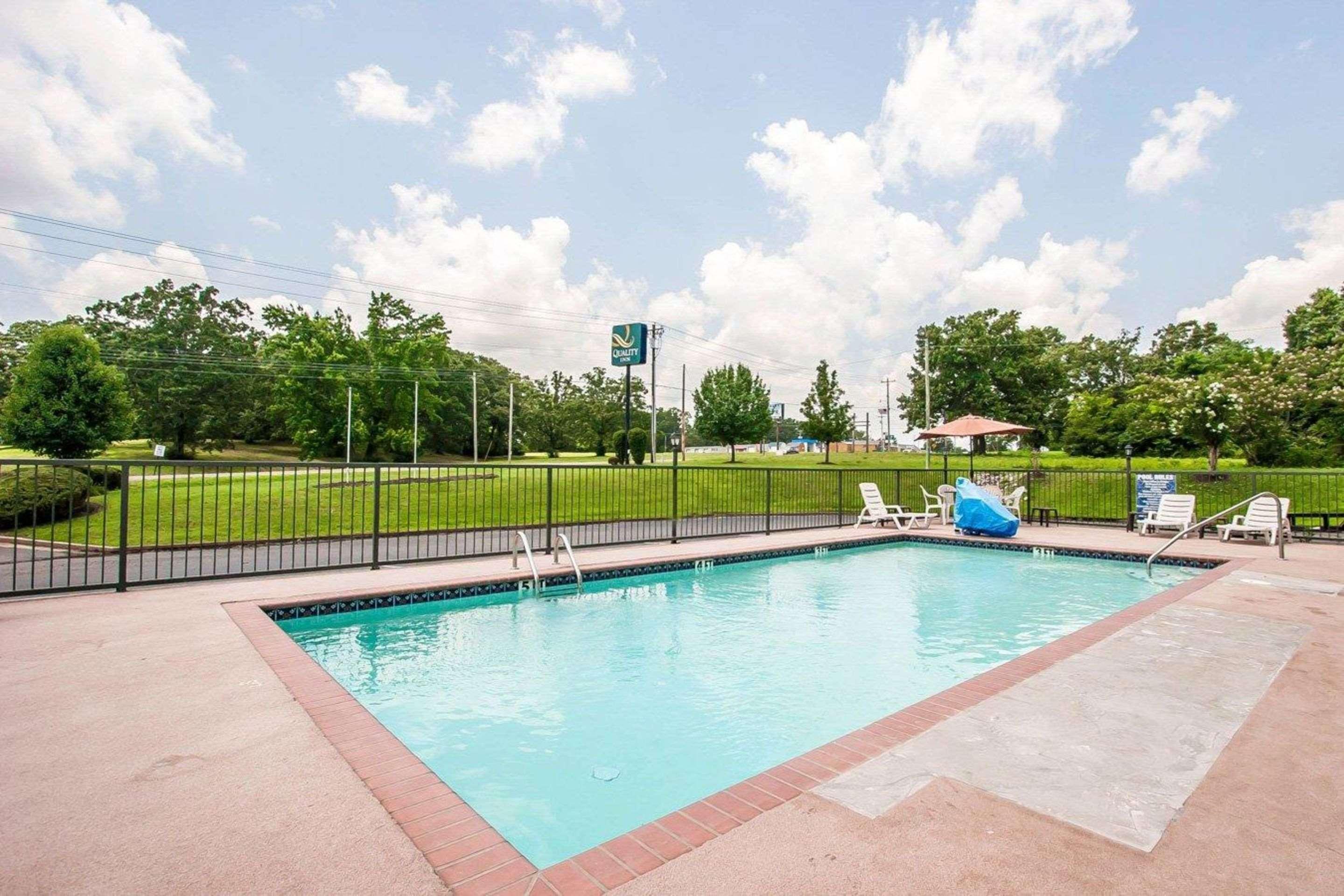 Quality Inn Savannah South Exteriér fotografie